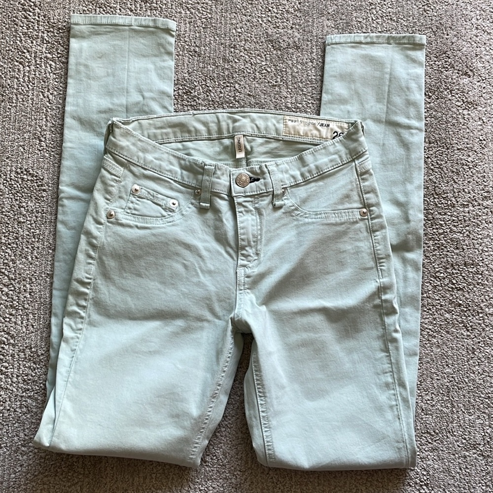 COPY - Rag & bone Skinny pant